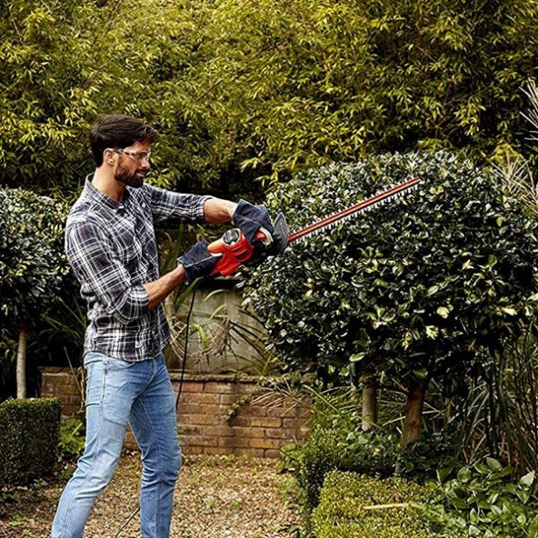 Black Decker Beht201-Qs Çit Budama Makinesi - 3