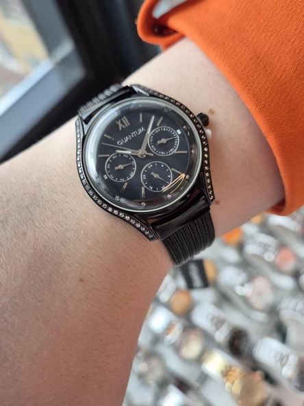 IML759.650 QUANTUM KADIN KOL SAATİ ORJİNAL 2 YIL GARANTİLİ ŞIK VE ESTETİĞİN BİRLEŞTİĞİ ÜRÜN SU GEÇİRMEZ