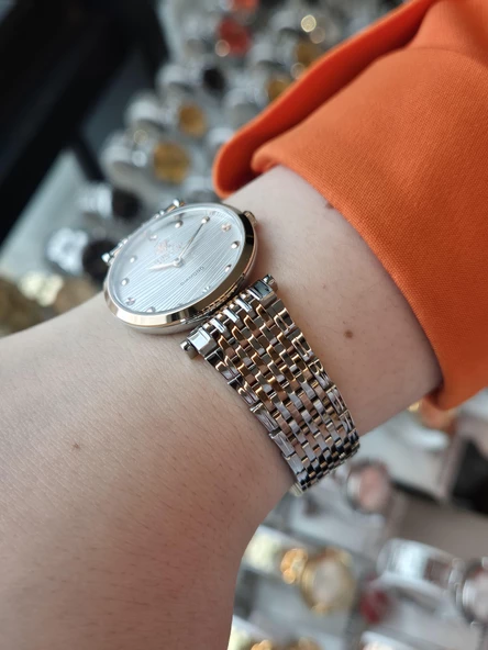 BP3737X.530 BEVERLY HILLS POLO CLUB DIAMOND SERTİFİKALI KADIN KOL SAATİ ORJİNAL 2 YIL GARANTİLİ ŞIK VE ESTETİĞİN BİRLEŞTİĞİ ÜRÜN SU GEÇİRMEZ - 2