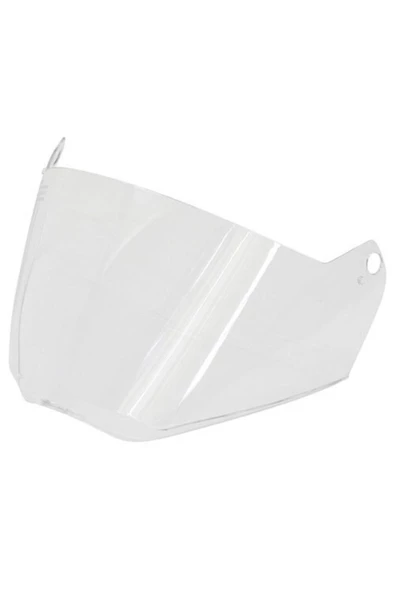 LS2 Mx436 Kask Camı Beyaz - 1