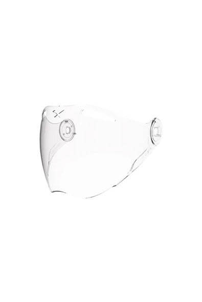Nexx Sx.10 Kask Camı Şeffaf