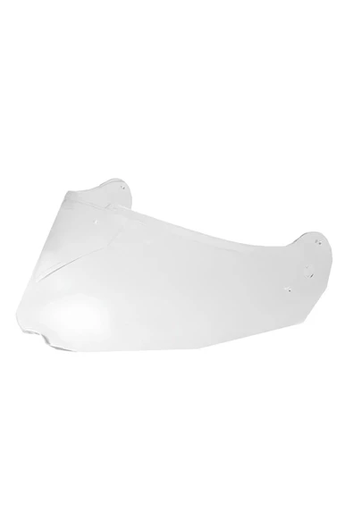 LS2 Strobe 2 Kask Camı Beyaz
