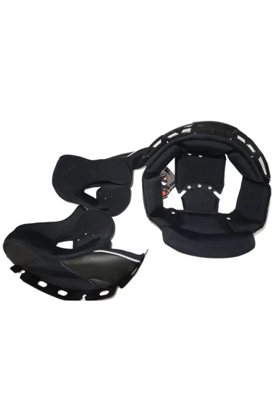 LS2 Pıoneer 2 Kask Iç Ped - 1