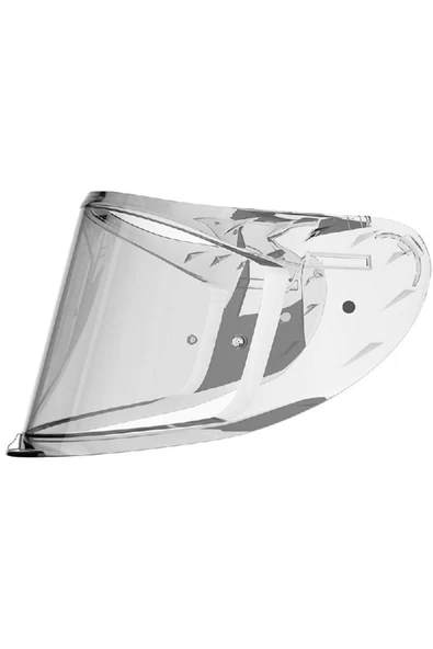 LS2 Challenger Kask Camı Beyaz
