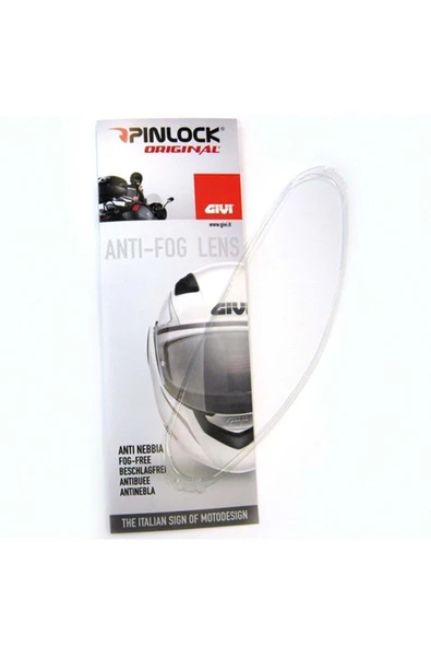 Givi Z2399r Buhar Camı - Pinlock 50.5 ürün görseli