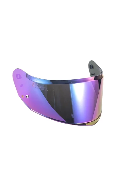 LS2 STREAM 2 KASK CAMI GÖKKUŞAĞI