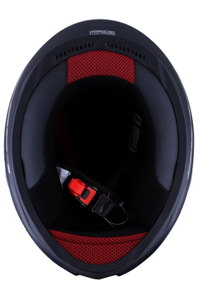 LS2 Rapıd 2 Mat Siyah Kask