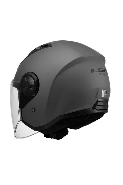 LS2 Airflow 2 Açık Motosiklet Kaskı - 3