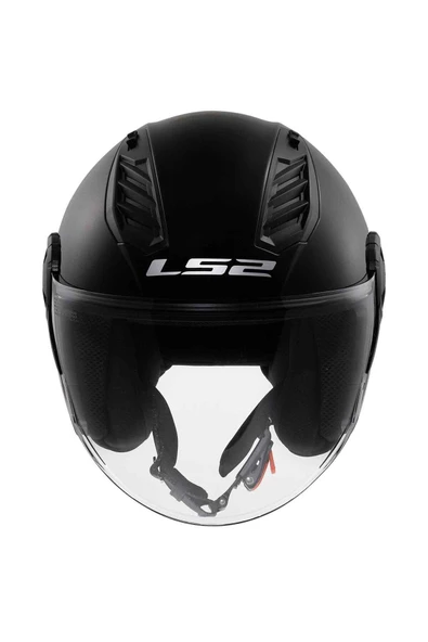 LS2 Airflow 2 Açık Motosiklet Kaskı - 3