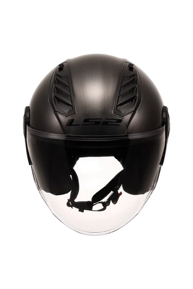 LS2 Airflow 2 Jeans Açık Motosiklet Kaskı - 2