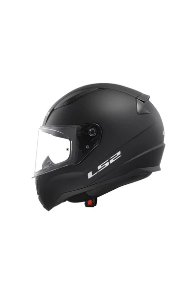 LS2 Rapid 2 Mat Siyah Kask (YENİ SERİ) - 2