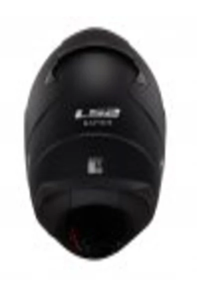 LS2 RAPID2 MATT SİYAH - 2