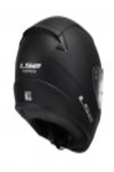 LS2 RAPID2 MATT SİYAH - 3