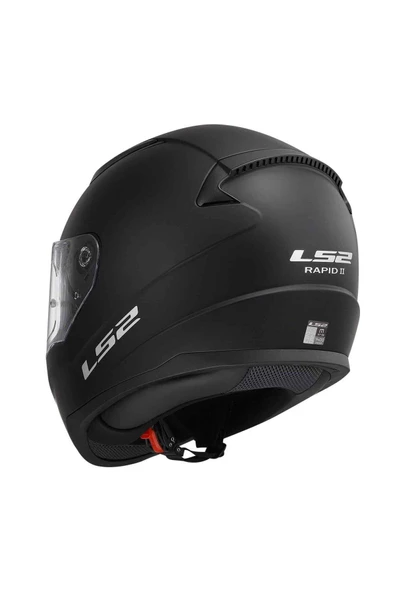 LS2 MOTOSİKLET KASKI RAPID 2 YENİ SEZON  ECR 22.06 SERFİTİKALI - 5