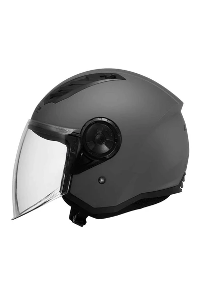 LS2 Airflow 2 Açık Motosiklet Kaskı - 2