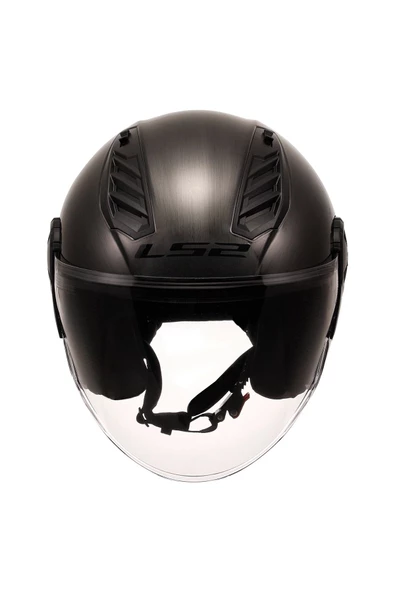 LS2 Aırflow 2 Jeans Kask - 2