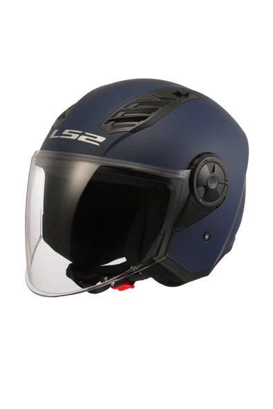 LS2 Airflow Açık Motosiklet Kaskı - 2
