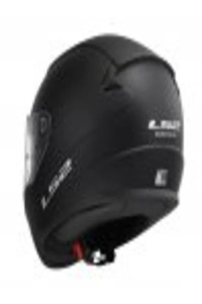 LS2 RAPID2 MATT SİYAH