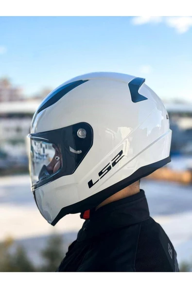 LS2 MOTOSİKLET KASKI RAPID 2 YENİ SEZON  ECR 22.06 SERFİTİKALI ürün görseli