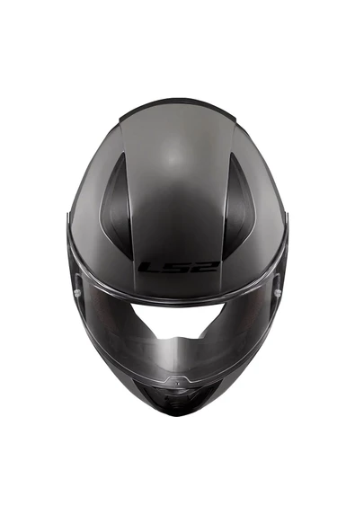 LS2 RAPID 2 NARDO GRİ KASK - 2