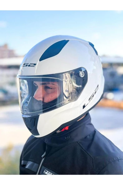 LS2 MOTOSİKLET KASKI RAPID 2 YENİ SEZON  ECR 22.06 SERFİTİKALI - Resim 2