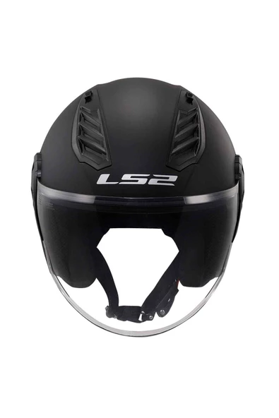 LS2 Airflow 2 Açık Motosiklet Kaskı - 2