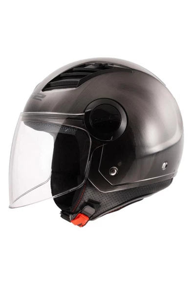LS2 AIRFLOW 2 MAT SIYAH KASK L