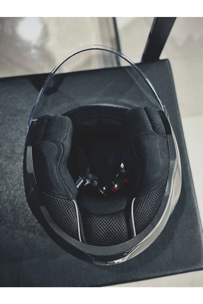 LS2 Aırflow 2 Mat Siyah Kask M - 3