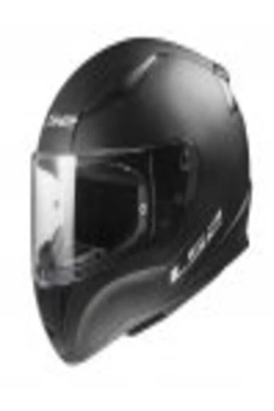 LS2 RAPID2 MATT SİYAH - 5