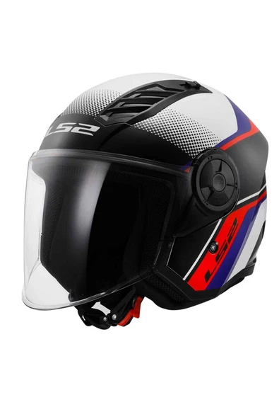LS2 Airflow 2 Rush Açık Motosiklet Kaskı