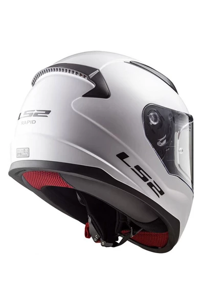 LS2 Rapid Full Face Motosiklet Kaskı - 2