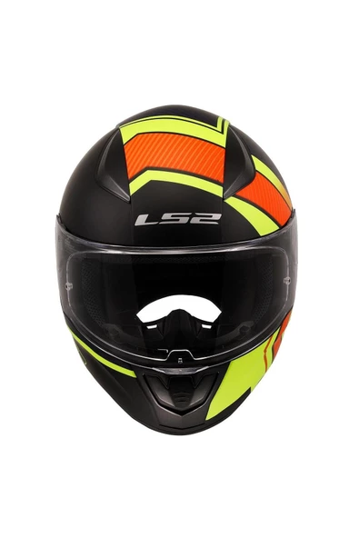 LS2 Rapid 2 Extra Kapalı Motosiklet Kaskı - 2