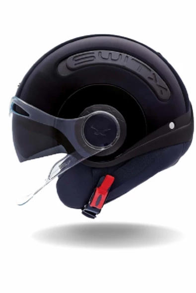 Nexx Sx.10 Siyah Kask