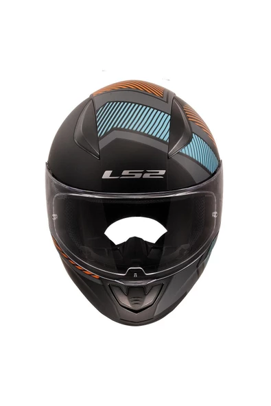 LS2 Rapid 2 Extra Kapalı Motosiklet Kaskı - 4