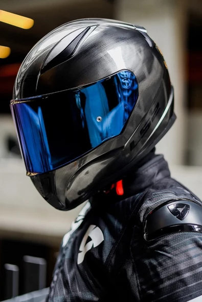 LS2 Rapıd 2 Jeans Kask - Resim 3