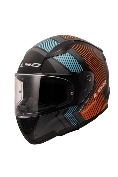 LS2 Rapid 2 Extra Kapalı Motosiklet Kaskı