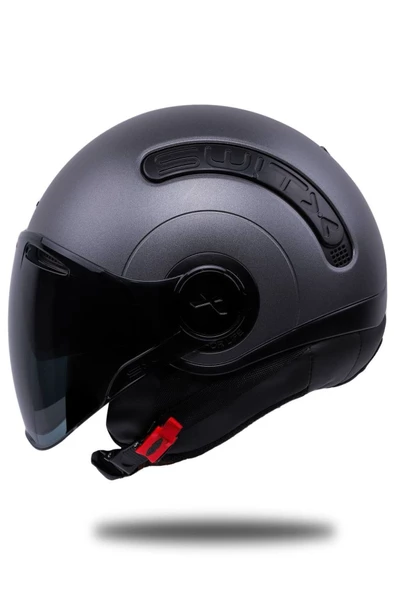 Nexx Sx.10 Mat Tıtanıum Kask