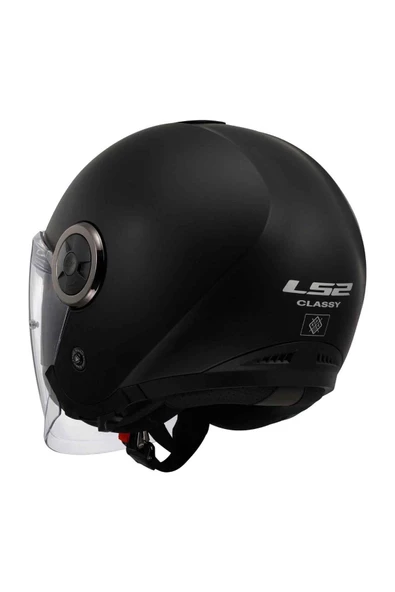LS2 Classy Açık Motosiklet Kaskı - 3