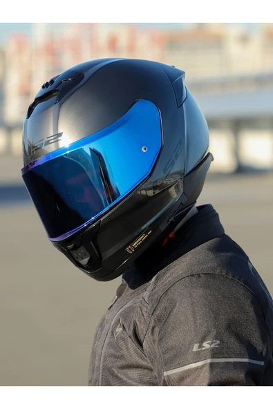 LS2 STREAM 2 JEANS KASK - Resim 9