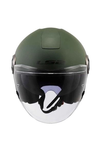 LS2 Classy Açık Motosiklet Kaskı - 4