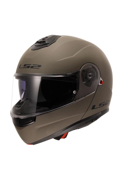 LS2 Strobe 2 Çene Açılır Motosiklet Kaskı