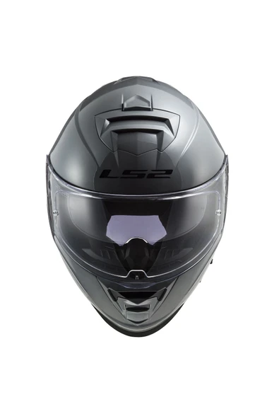 LS2 Storm 2 Full Face Motosiklet Kaskı - Resim 4