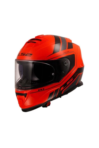 LS2 Storm 2 Fist Full Face Motosiklet Kaskı