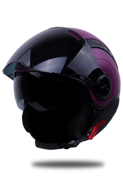 Nexx Sx.10 Mat Mor Kask - 3