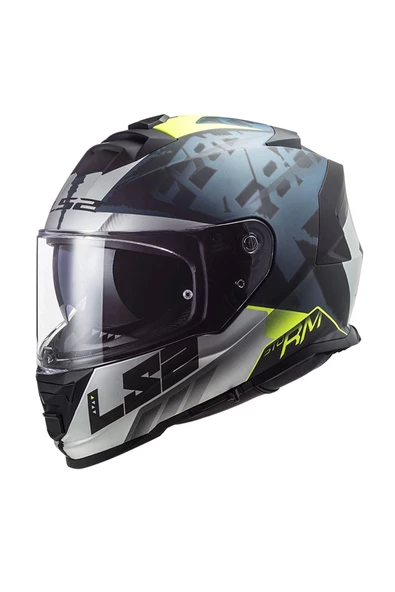 LS2 Storm 2 Sprınter Kask
