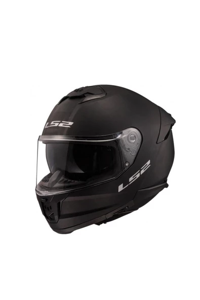LS2 Stream 2 Kapalı Kask Mat Siyah