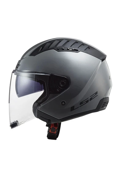 LS2 Copter 2 Açık Motosiklet Kaskı - 4