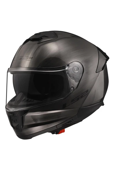 LS2 Stream 2 Mat Siyah Kask - Xl ürün görseli