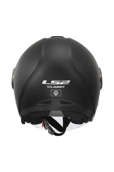 LS2 Classy Açık Motosiklet Kaskı - 4