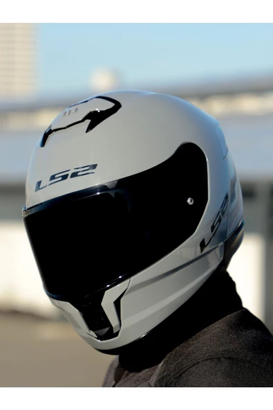 LS2 STREAM 2 NARDO GRİ KASK